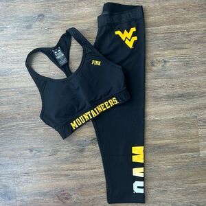 WVU Matching Active Set